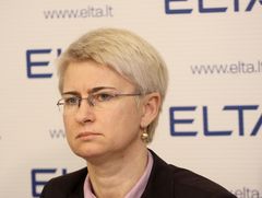 N. Venckienė dingo kaip į balą N. Venckienė dingo kaip į balą