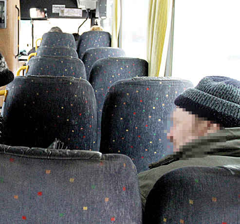 Autobusams valyti – tūkstančiai litų Autobusams valyti – tūkstančiai litų