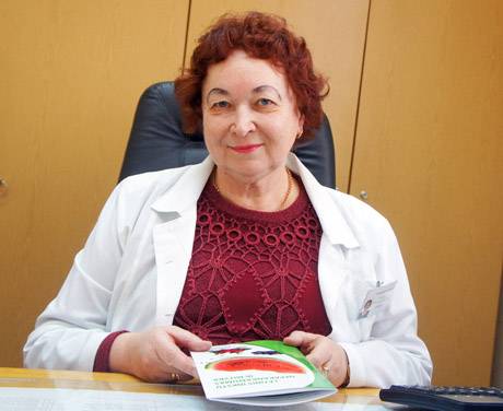 Apie dietinį gydymą – gydytojos knygoje Apie dietinį gydymą – gydytojos knygoje