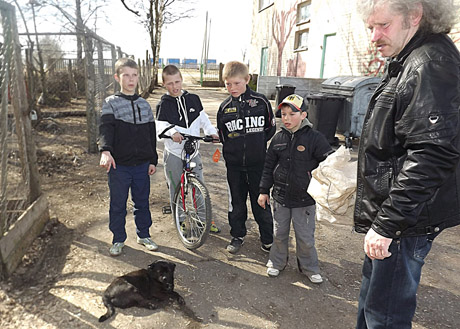 Šunelis jau turi šeimininkę