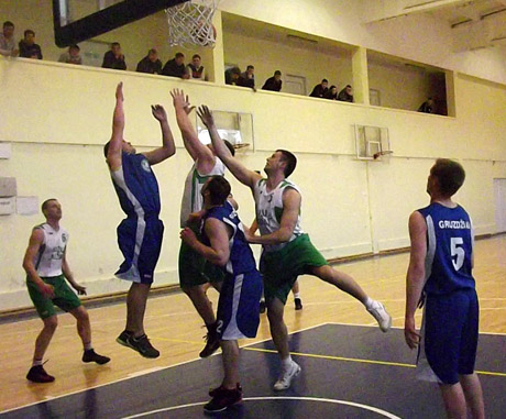 Paaiškėjo lygos finalininkai