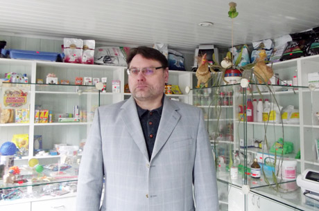 Vyrams – meno terapija