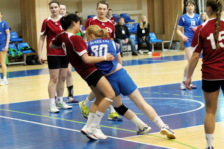 Jaunieji rankininkai – Lietuvos čempionai Jaunieji rankininkai – Lietuvos čempionai