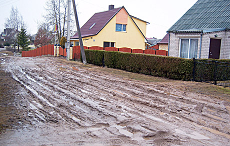Ventoje – purvynai Ventoje – purvynai