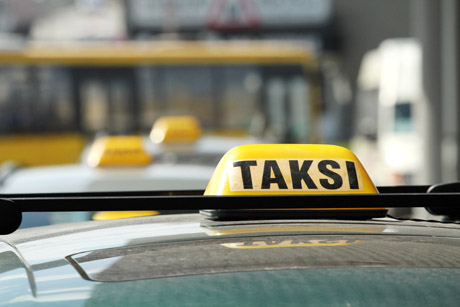 Nužudytas taksi vairuotojas Nužudytas taksi vairuotojas