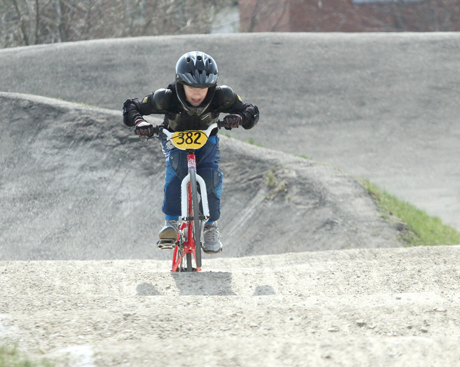 Prasidėjo BMX sezonas Prasidėjo BMX sezonas