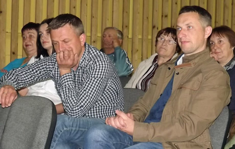 Savivaldybės ponai neišgirdo žmonių Savivaldybės ponai neišgirdo žmonių