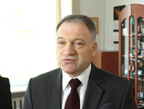 Joniškio teisėjas gali įklimpti dėl politiko bylos Joniškio teisėjas gali įklimpti dėl politiko bylos