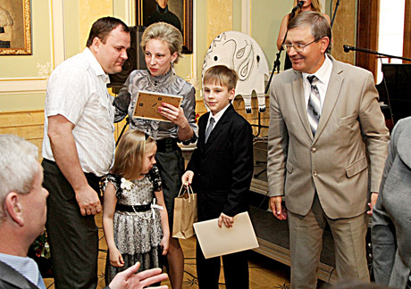 Pasveikinti „olimpiniai“ mokiniai Pasveikinti „olimpiniai“ mokiniai