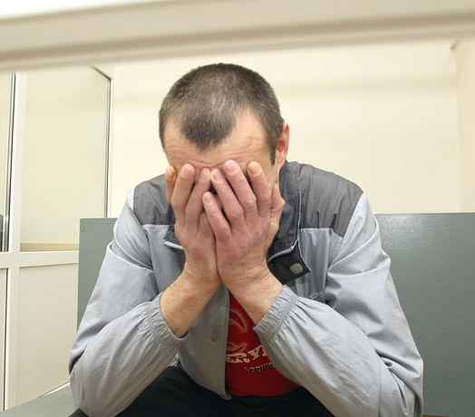 Žudikas pripažintas recidyvistu Žudikas pripažintas recidyvistu