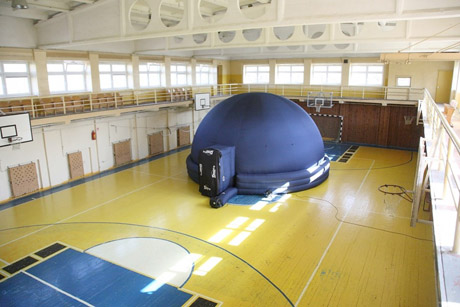 Planetariumas Planetariumas