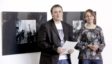 Fotografai „sušaudė“ parodą Fotografai „sušaudė“ parodą