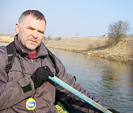 Sveikatą grąžino molis ir obuoliai Sveikatą grąžino molis ir obuoliai