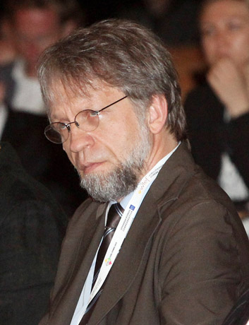 A. Mockus: gyvenimas yra šventas A. Mockus: gyvenimas yra šventas