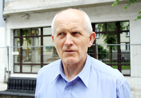 Vicemeras išsigando savo žodžių apie sterilizaciją Vicemeras išsigando savo žodžių apie sterilizaciją