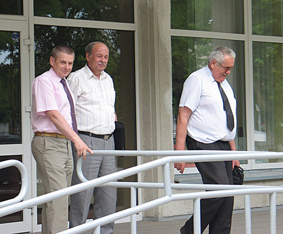 Bus pra­dė­ta tvar­ky­ti Me­di­ko­nių be­ke­lė