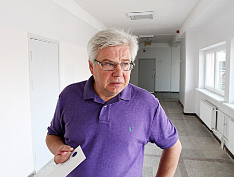 Kas svarbiau: rektorius ar universitetas? Kas svarbiau: rektorius ar universitetas?