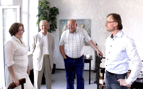 Tytuvėnų vasaros festivalyje – roko koncertas oro uosto angare Tytuvėnų vasaros festivalyje – roko koncertas oro uosto angare