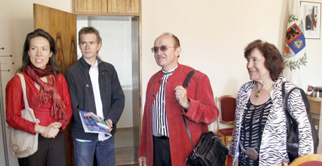 Diplomatinės pergalės pasiektos su muzika Diplomatinės pergalės pasiektos su muzika