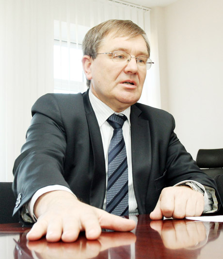 Nuo biokuro katilo iki „Santarvės“ mokyklos Nuo biokuro katilo iki „Santarvės“ mokyklos