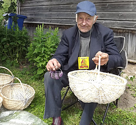 Amatų diena sukvietė joniškiečius ir latvius Amatų diena sukvietė joniškiečius ir latvius