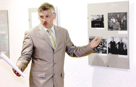 Teisėjas A. Vilbikas apie teisėją P. Bugailiškį Teisėjas A. Vilbikas apie teisėją P. Bugailiškį