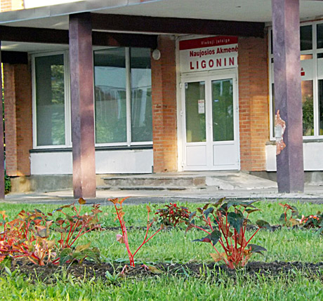 Gydytojas įbaugino ligonį Gydytojas įbaugino ligonį