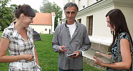 Festivalio dovana – tolimų kraštų kultūra Festivalio dovana – tolimų kraštų kultūra