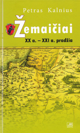 Studija apie Žemaitiją ir žemaičius Studija apie Žemaitiją ir žemaičius
