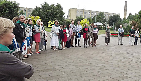 Lietuvos kardiologai rinkosi Joniškyje Lietuvos kardiologai rinkosi Joniškyje
