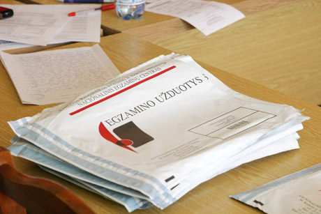 Dažniausiai klupdė informacinių technologijų egzaminas Dažniausiai klupdė informacinių technologijų egzaminas