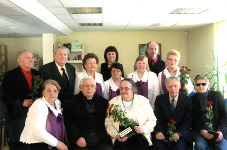 Nuoširdūs Karolinos Kazlauskienės eilėraščiai Nuoširdūs Karolinos Kazlauskienės eilėraščiai