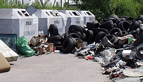 Planuojama didinti rinkliavą už šiukšles Planuojama didinti rinkliavą už šiukšles