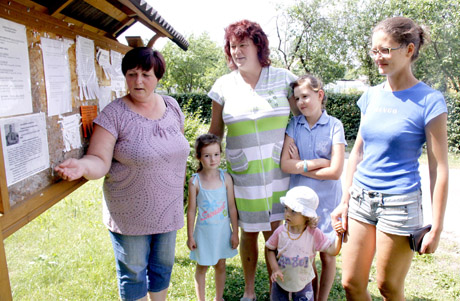 Saugi kaimynystė – tvarkinga aplinka Saugi kaimynystė – tvarkinga aplinka