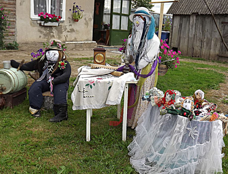 Kaliausių „manija“ užvaldė Žagarę Kaliausių „manija“ užvaldė Žagarę