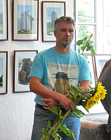 Surinko visus Lietuvos vėjo malūnus Surinko visus Lietuvos vėjo malūnus