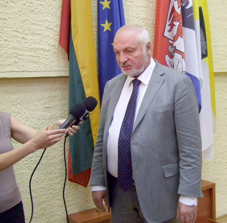 Atliekų tvarkymo situacija apskrityje – itin sudėtinga Atliekų tvarkymo situacija apskrityje – itin sudėtinga