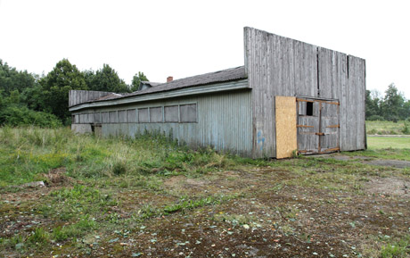 Buriavimo bazė – tarp bulvių ir landynės Buriavimo bazė – tarp bulvių ir landynės