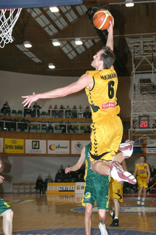 Darius Pakamanis grįžo į „Šiaulius“ Darius Pakamanis grįžo į „Šiaulius“