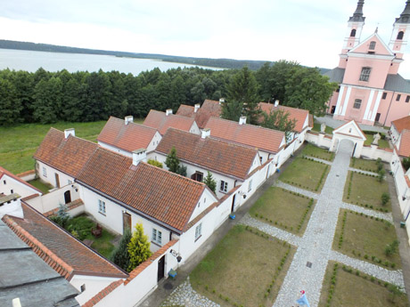 Kur medžiojo Vytautas Didysis ir plaukė Jonas Paulius II Kur medžiojo Vytautas Didysis ir plaukė Jonas Paulius II