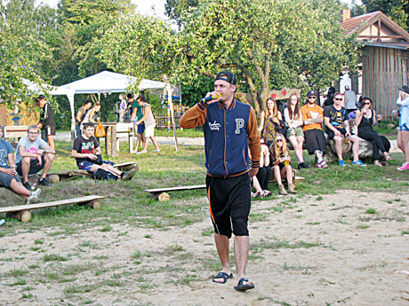 Festivalis subūrė repo muzikos mėgėjus Festivalis subūrė repo muzikos mėgėjus