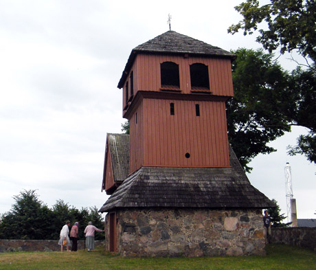 Liolių pamaldumas turi savo ženklus Liolių pamaldumas turi savo ženklus