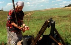Stebuklingas vanduo už auksinę kainą Stebuklingas vanduo už auksinę kainą