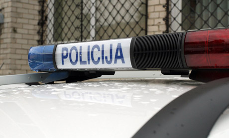 Per savaitę – šimtai nusikaltimų ir pažeidimų Per savaitę – šimtai nusikaltimų ir pažeidimų