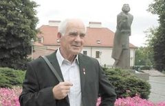 Ne duonos kąsniais laisvė matuojama Ne duonos kąsniais laisvė matuojama