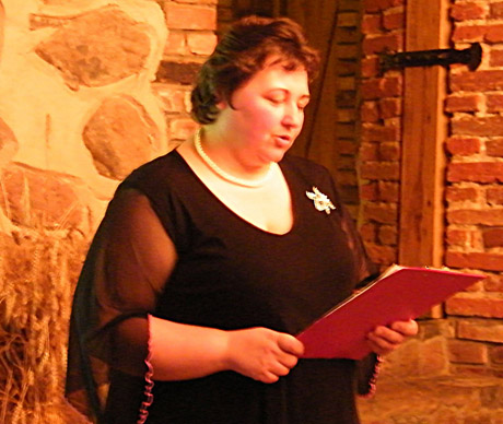 Minupių bendruomenė atšventė jubiliejų