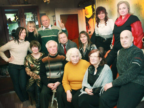 Šiaulių literatų klubas „Verdenė“ Šiaulių literatų klubas „Verdenė“