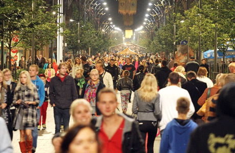 „Šiaulių naktys- 2013“ akimirkos „Šiaulių naktys- 2013“ akimirkos