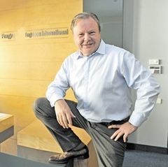 Verslininkas B.Gudelis: Kodėl aš prastesnis už skandinavą? Verslininkas B.Gudelis: Kodėl aš prastesnis už skandinavą?