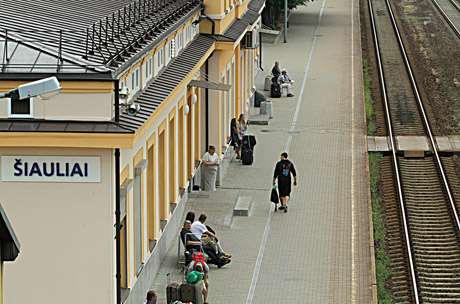 Europinė vėžė – Panevėžiui, rusiška – Šiauliams Europinė vėžė – Panevėžiui, rusiška – Šiauliams